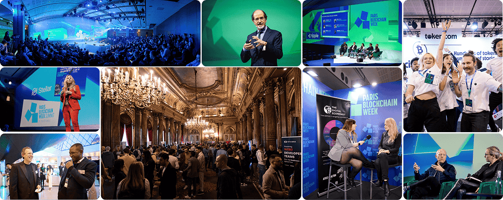 Paris Blockchain Week 2026
