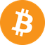 Bitcoin logo BTC