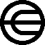 Worldcoin logo WLD