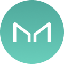 Maker logo MKR