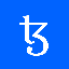 Tezos logo XTZ