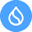 Sui logo SUI
