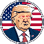 MAGA logo TRUMP