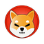 Shiba Inu logo SHIB