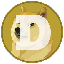 Dogecoin logo DOGE