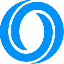 Oasis logo ROSE