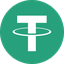 Tether USDt logo USDT