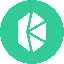 Kyber Network Crystal v2 logo KNC