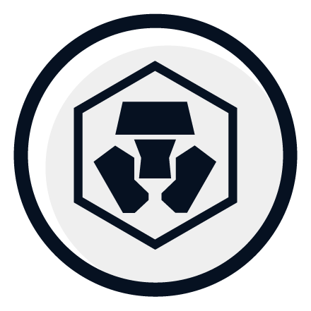 Crypto.com Coin CRO Logo