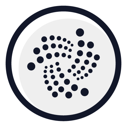 IOTA MIOTA logo IOTA MIOTA logo