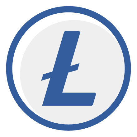 Litecoin LTC logo Litecoin LTC logo