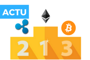 Ripple et Bitcoin moins bien notés qu'Ethereum selon Weiss Ratings