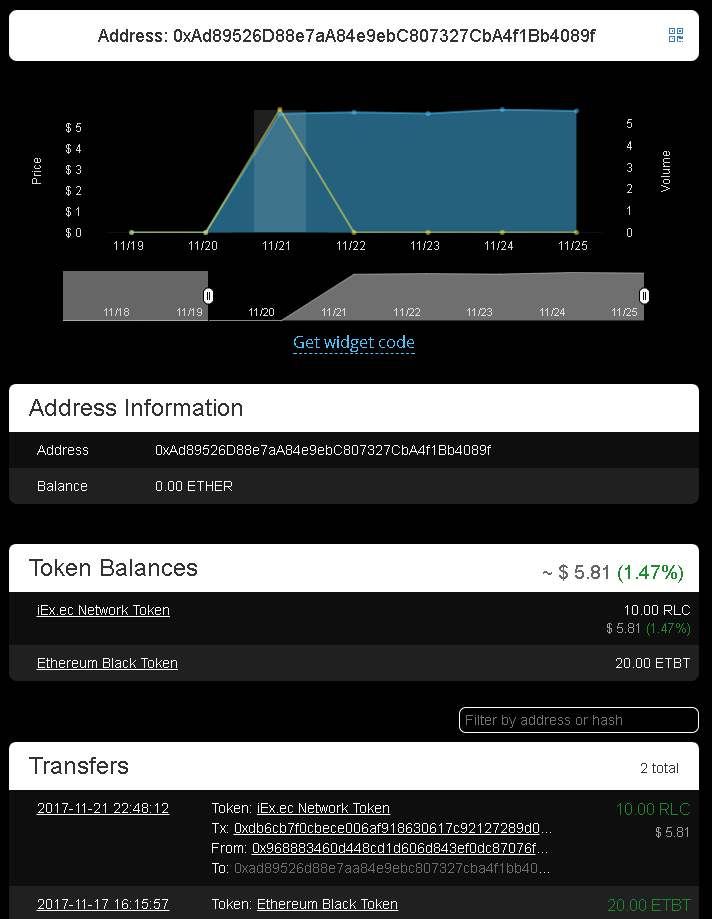 myetherwallet-ethplorer
