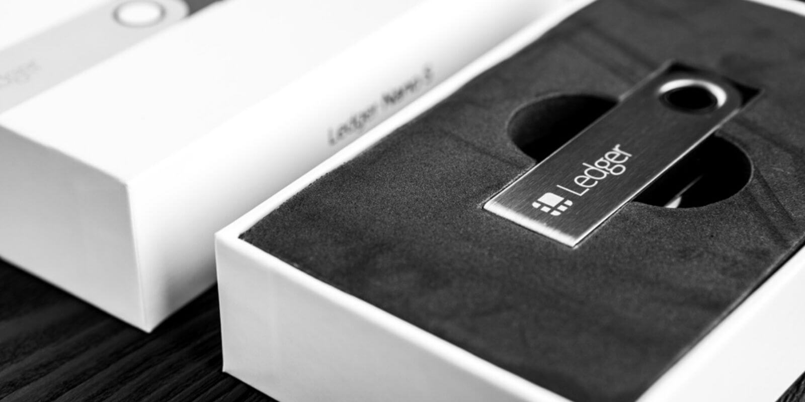 Comment créer un wallet caché sur votre Ledger Nano S ?