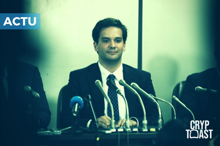 Mark Karpeles a trouvé un nouveau travail lié aux crypto-monnaies