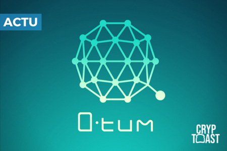 Qtum lance sa première application décentralisée