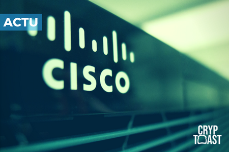 Cisco a déposé un brevet dans le domaine du cloud mining des bitcoins