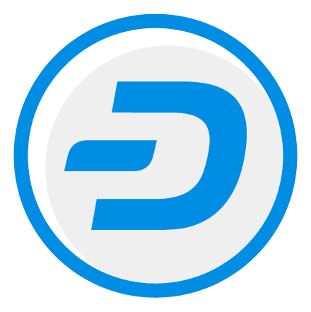 Dash DASH Logo