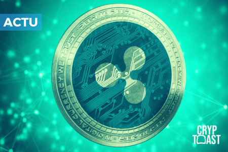 Ripple (XRP) repart à la hausse suite à des nouvelles positives