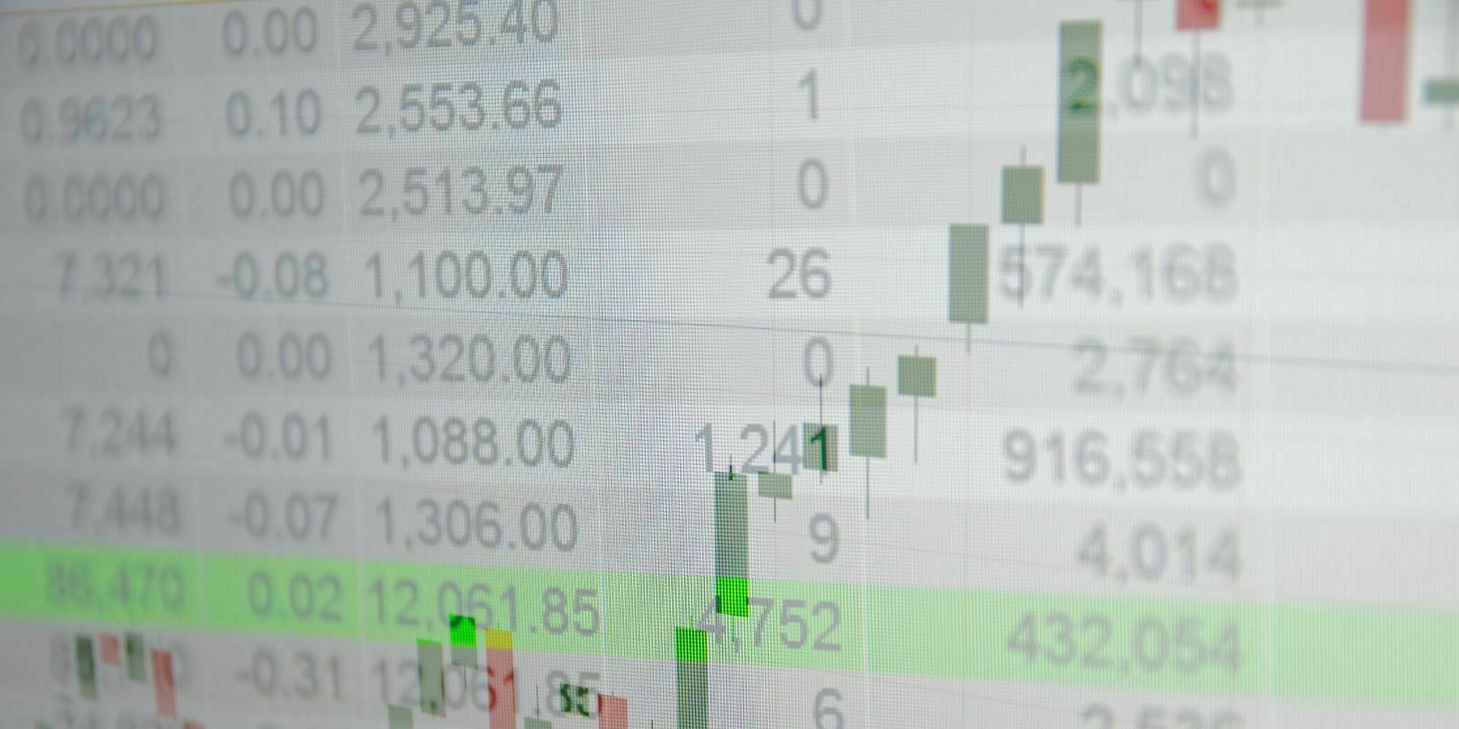 Quelle est la différence entre last, ask, bid, high, low, 24h volume, change, etc ?