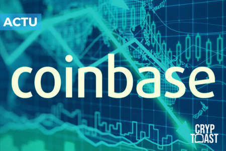 Coinbase pourrait obtenir une licence bancaire