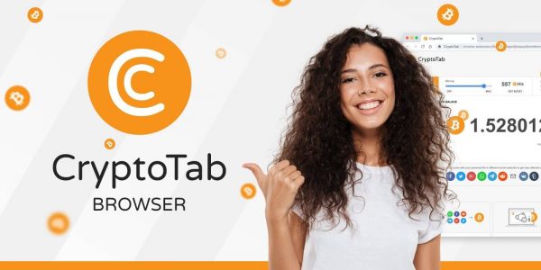 CryptoTab - Gagnez des bitcoins en utilisant Google Chrome