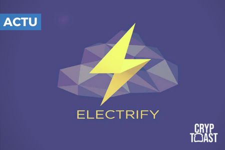 Electrify et OmiseGo veulent révolutionner le secteur de l'énergie avec la blockchain