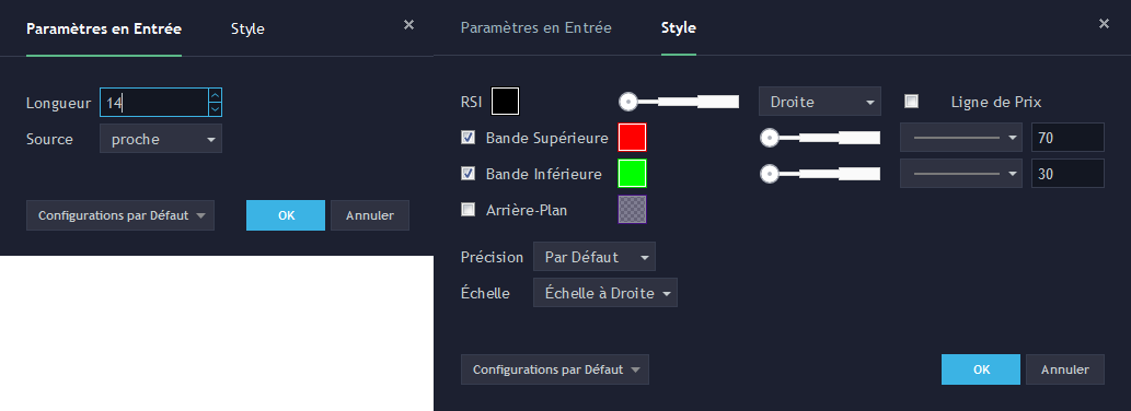 rsi-crypto-parametre