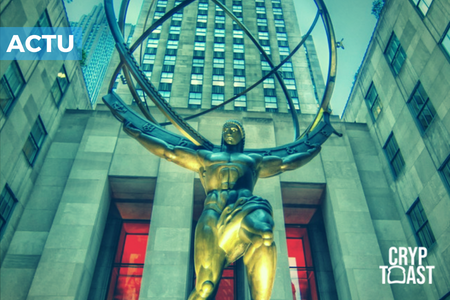 La Rockefeller Venture Company s'intéresse aux start-ups de crypto-monnaies