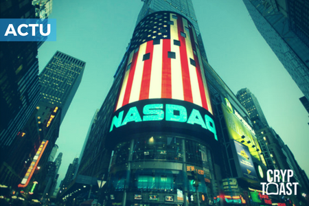 L'exchange du Nasdaq permettra d'acheter 3 crypto-monnaies