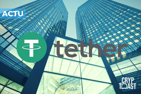Audit : 1 Tether (USDT) correspond bien à 1 dollar $, mais...