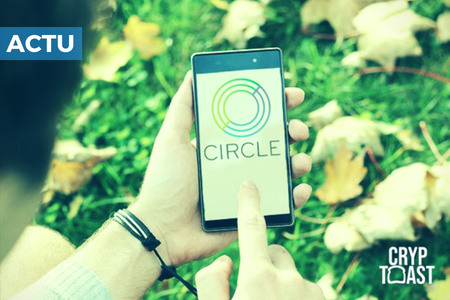 Comment se passera le listing des tokens sur Circle ?