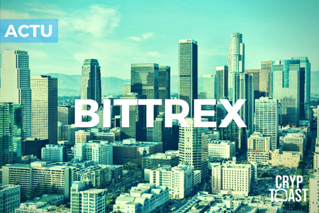 L'exchange Bittrex propose maintenant le fiat