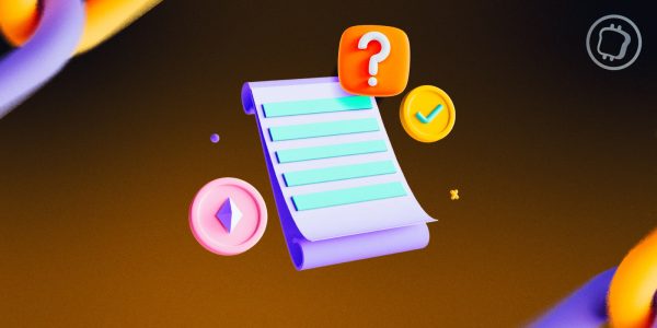 Qu'est-ce qu'un smart contract ou contrat intelligent ?