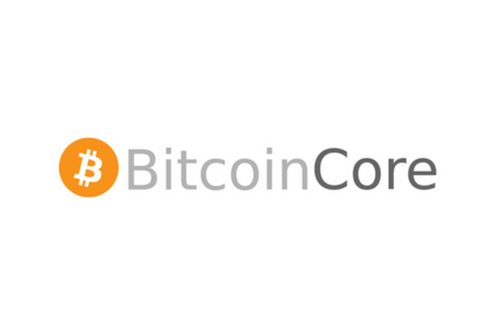 Logo Bitcoin Core