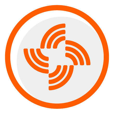 Streamr data logo