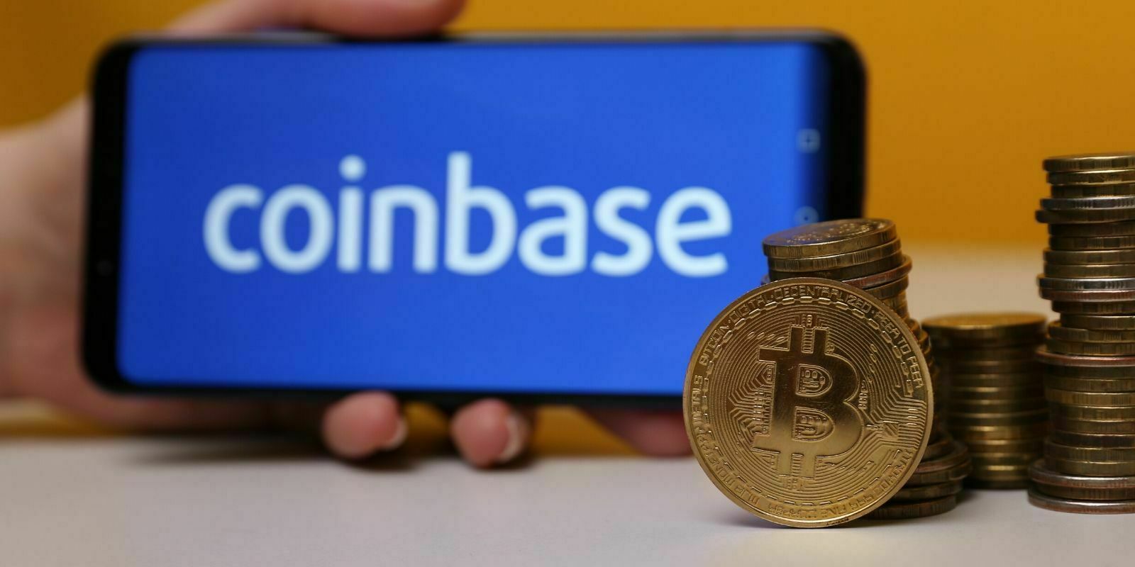 Comment acheter des Bitcoins sur Coinbase ?