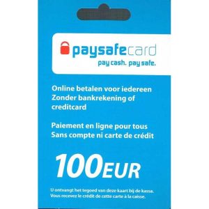 paysafecard