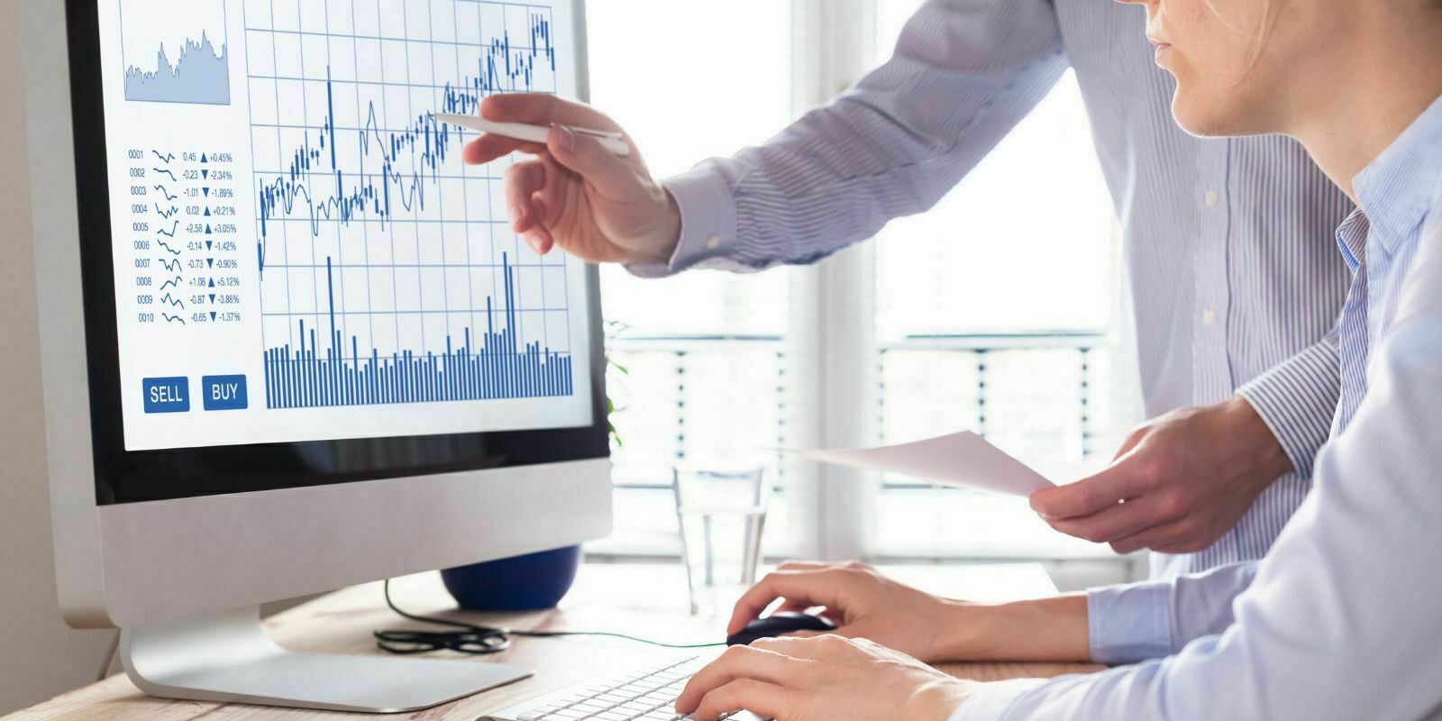 Sur quels sites s'entraîner à trader gratuitement ?