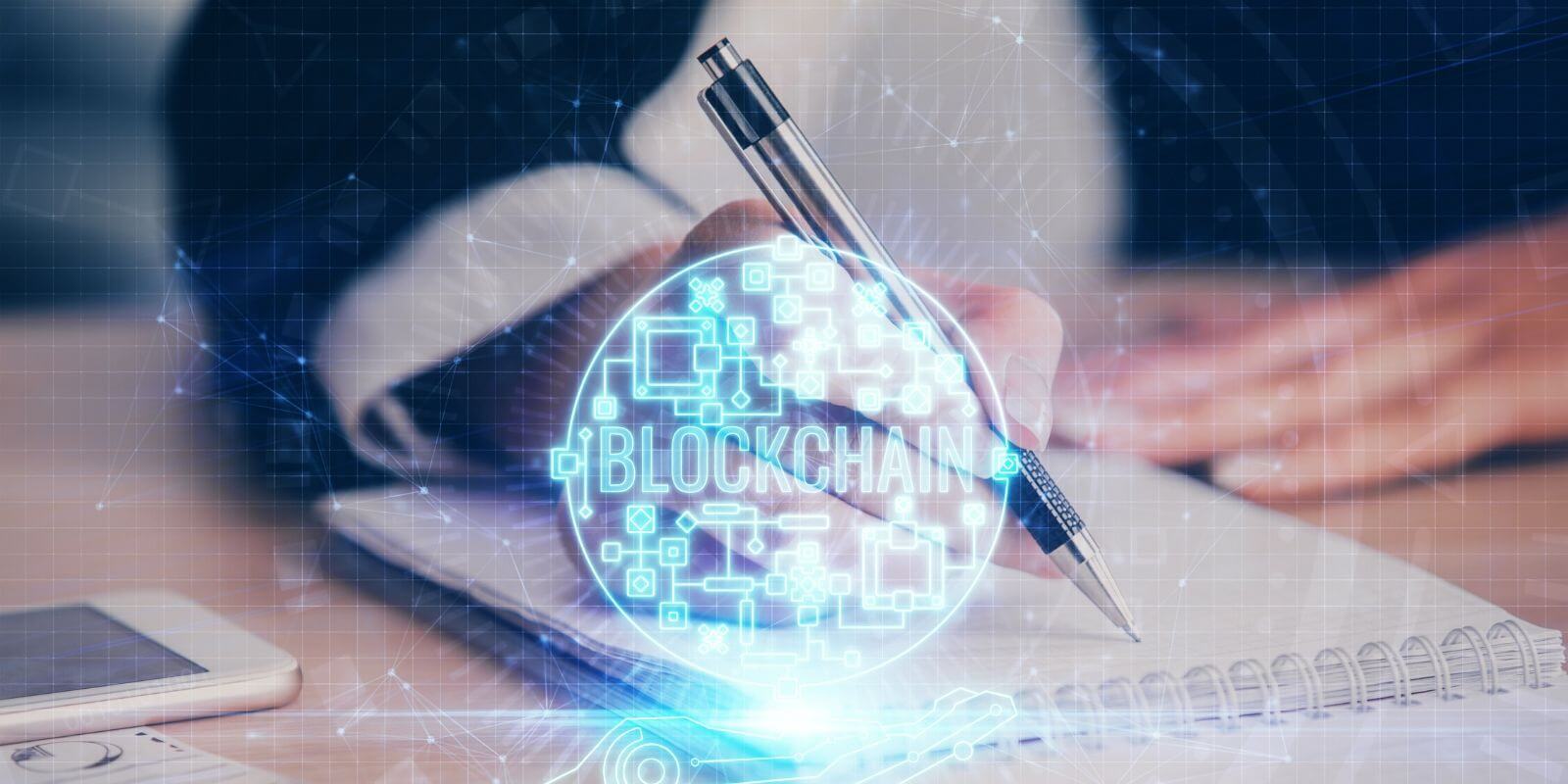 Écrire sur la blockchain