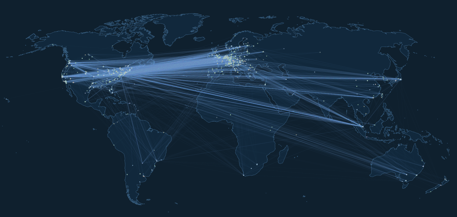 Lightning Network Nœuds Canaux