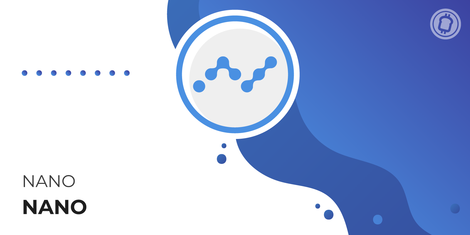 Qu'est-ce que le NANO, anciennement appelé Raiblocks (XRB) ?