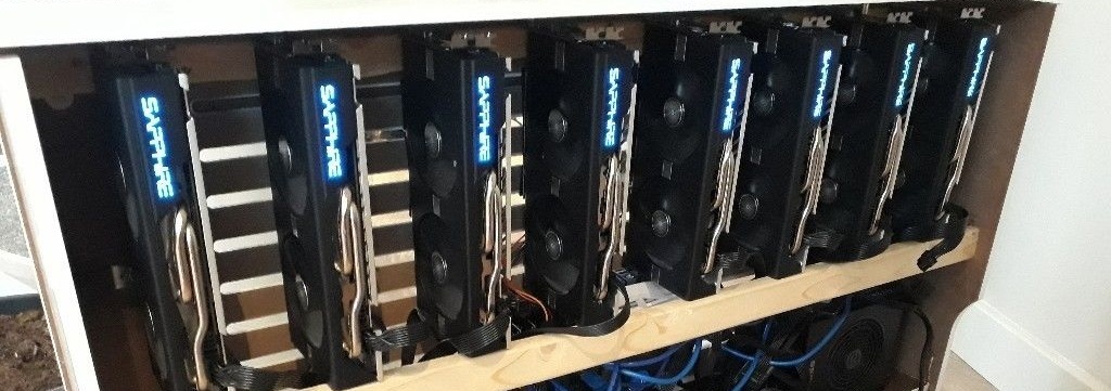 monter ses propres machines de minage