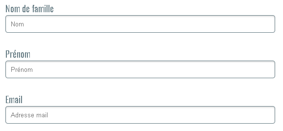 informations à remplir pour faire un don crypto à unicef