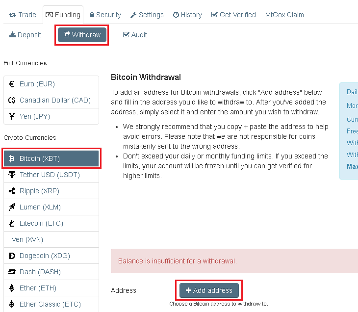 donner à unicef avec kraken