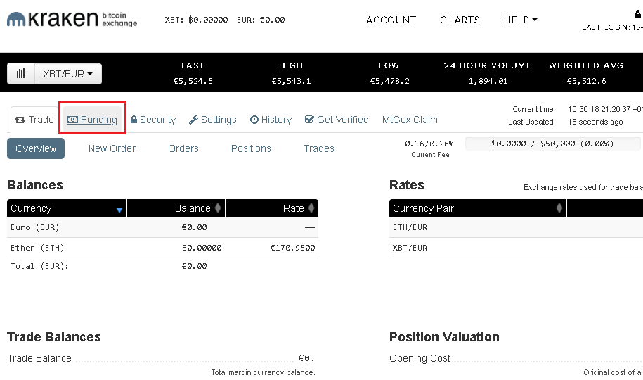 don à unicef depuis kraken