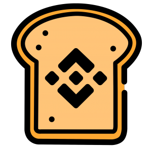 Crypto BNB Binance Coin