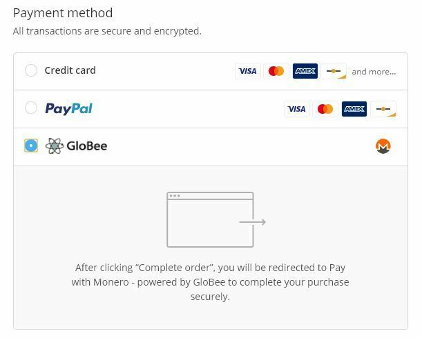 instruction paiement monero sur fortnite