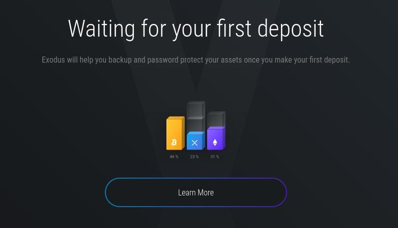 Attente d'un premier dépôt