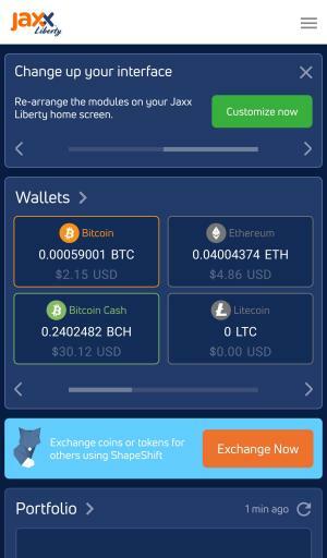 Portefeuille restauré